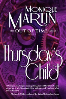 Thursday's Child - Monique Martin