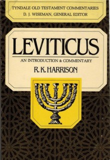 Leviticus, An Introduction And Commentary - Roland Kenneth Harrison