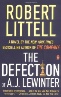 The Defection of A.J. Lewinter - Robert Littell