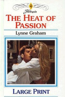 The Heat of Passion - Lynne Graham