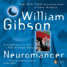 Neuromancer - Robertson Dean, William Gibson