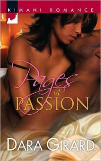 Pages of Passion - Dara Girard