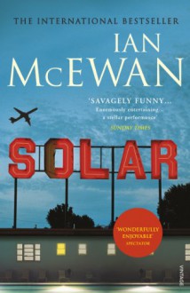 Solar - Ian McEwan