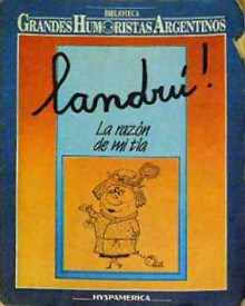 La Razón de mi tía - Landrú