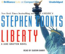 Liberty (Jake Grafton, #10) - Stephen Coonts, Guerin Barry