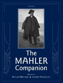 The Mahler Companion - Andrew Nicholson