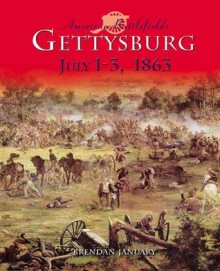 Gettysburg - Brendan January