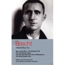 Collected Plays, Volume 2 - Bertolt Brecht, Ralph Manheim, John Willett