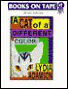 A Cat of a Different Color (An Alice Nestleton Mystery) - Lydia Adamson, Anna Fields