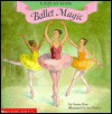 Ballet Magic Pop-Up Book - Emma Rose