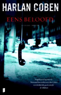 Eens beloofd - Martin Jansen in de Wal, Harlan Coben