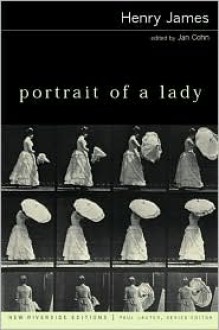 The Portrait of a Lady - Henry James, Paul Lauter, Jan Cohn