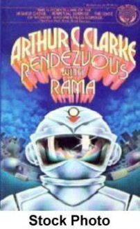 Rendezvous with Rama - Arthur C. Clarke