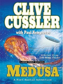 Medusa - Clive Cussler, Paul Kemprecos