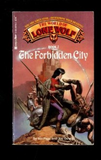 The Forbidden City - Ian Page, Joe Dever