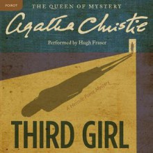 Third Girl (Audio) - Hugh Fraser, Agatha Christie