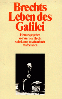 Brechts Leben des Galilei - Werner Hecht