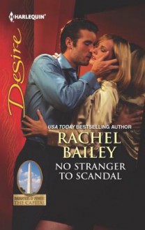 No Stranger to Scandal - Rachel Bailey