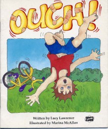 LT K-a GDR Ouch! Is - Lucy Lawrence