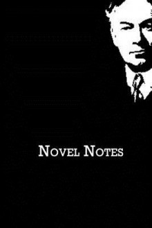 Novel Notes - Jerome K. Jerome