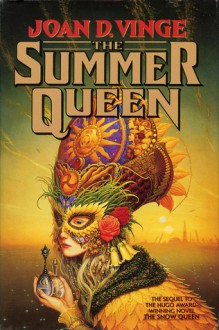 The Summer Queen - Joan D. Vinge