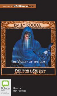 The Valley of the Lost - Emily Rodda, Ron Haddrick