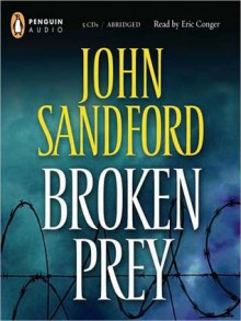 Broken Prey (Lucas Davenport, #16) - John Sandford, Eric Conger