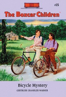 The Bicycle Mystery - Gertrude Chandler Warner