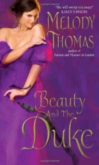 Beauty and the Duke - Melody Thomas