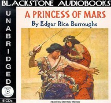 A Princess of Mars - Edgar Rice Burroughs