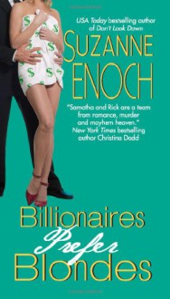 Billionaires Prefer Blondes - Suzanne Enoch