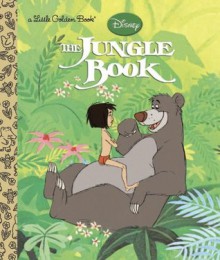 The Jungle Book (Disney The Jungle Book) (Little Golden Book) - Random House Disney