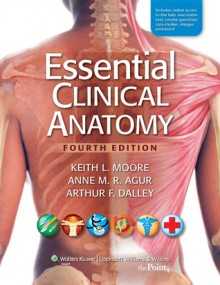 Essential Clinical Anatomy - Keith L. Moore, Anne M.R. Agur, Arthur F. Dalley