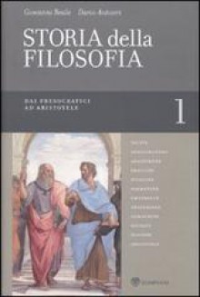 Storia della filosofia dalle origini a oggi vol. 1 - Giovanni Reale, Dario Antiseri