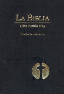 Spanish Catholic Compact Bible-VP - Anonymous