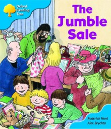 The Jumble Sale - Roderick Hunt, Alex Brychta