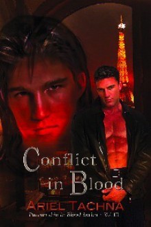 Conflict in Blood - Ariel Tachna