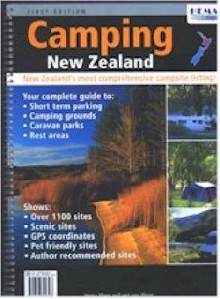 Camping New Zealand: Campsite Listing - Peter Mitchell