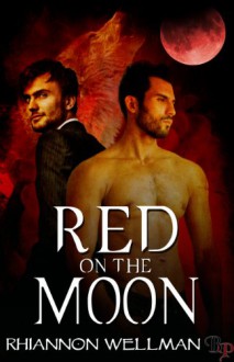 Red On The Moon - Rhiannon Wellman