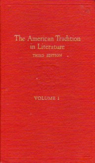 American Tradition in Literature. Volume.1. - G. & BRADLEY PERKINS