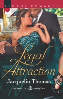 Legal Attraction - Jacquelin Thomas