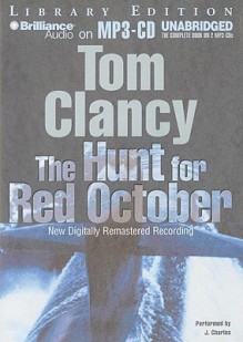 The Hunt for Red October - J. Charles, Tom Clancy