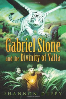 Gabriel Stone and the Divinity of Valta - Shannon Duffy