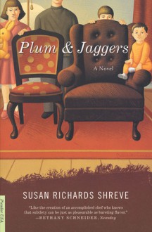 Plum & Jaggers - Susan Richards Shreve