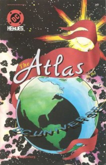 Atlas of DC Universe (DC Heroes RPG) - Paul Kupperberg