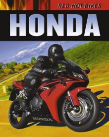 Honda. Clive Gifford - Clive Gifford