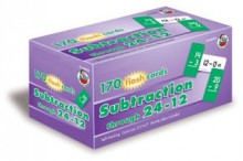 Subtraction Through 24-12 (Math) - School Specialty Publishing