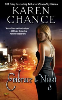 Embrace the Night - Karen Chance