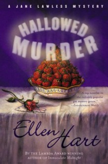 Hallowed Murder - Ellen Hart