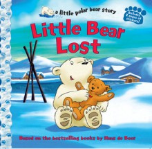 Little Bear Lost - Hans de Beer